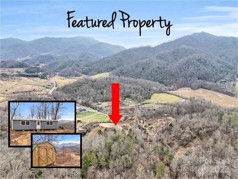 89 Kirkpatrick Cove Clyde NC 28721