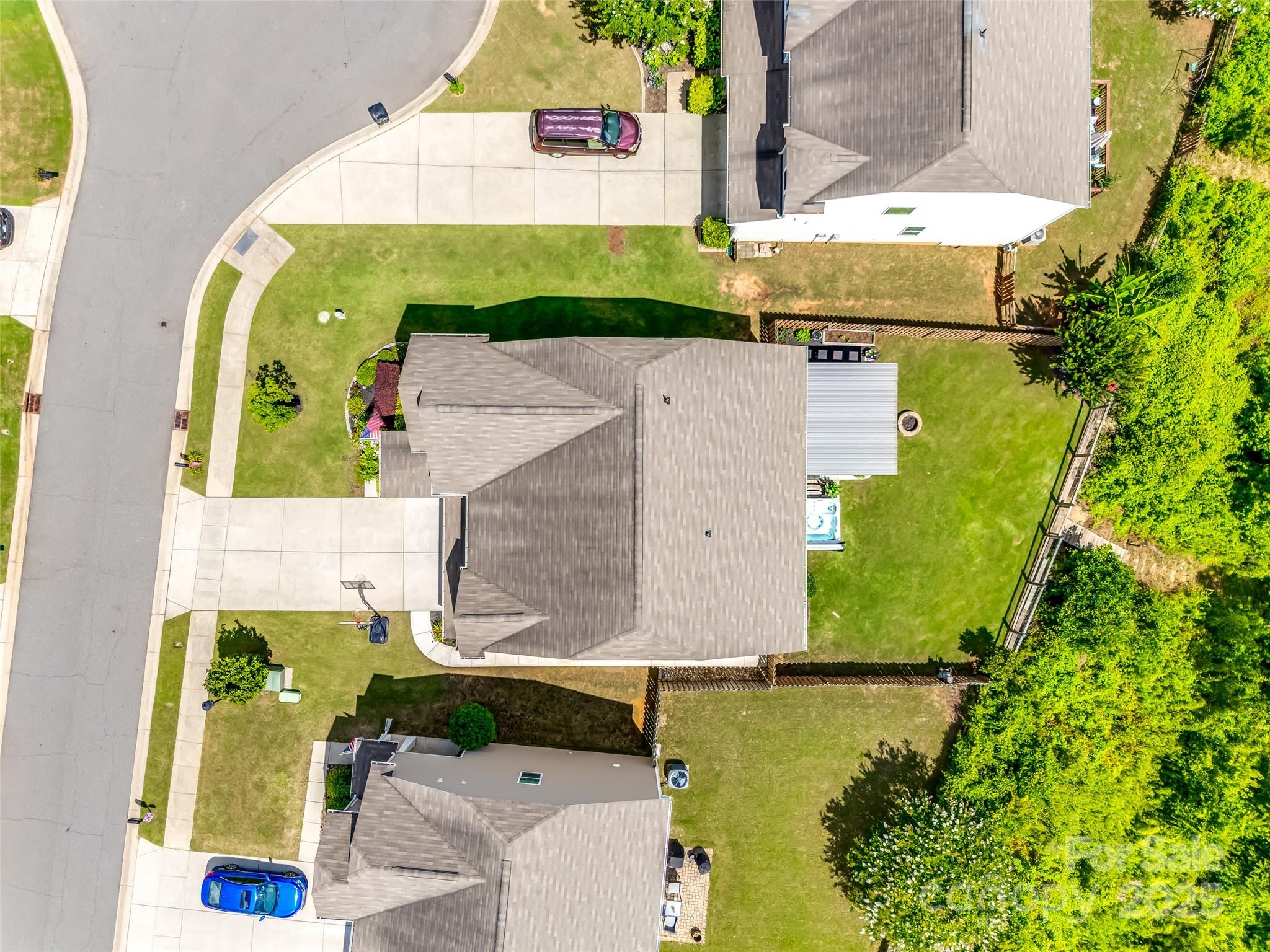 Almond Glen - Residential