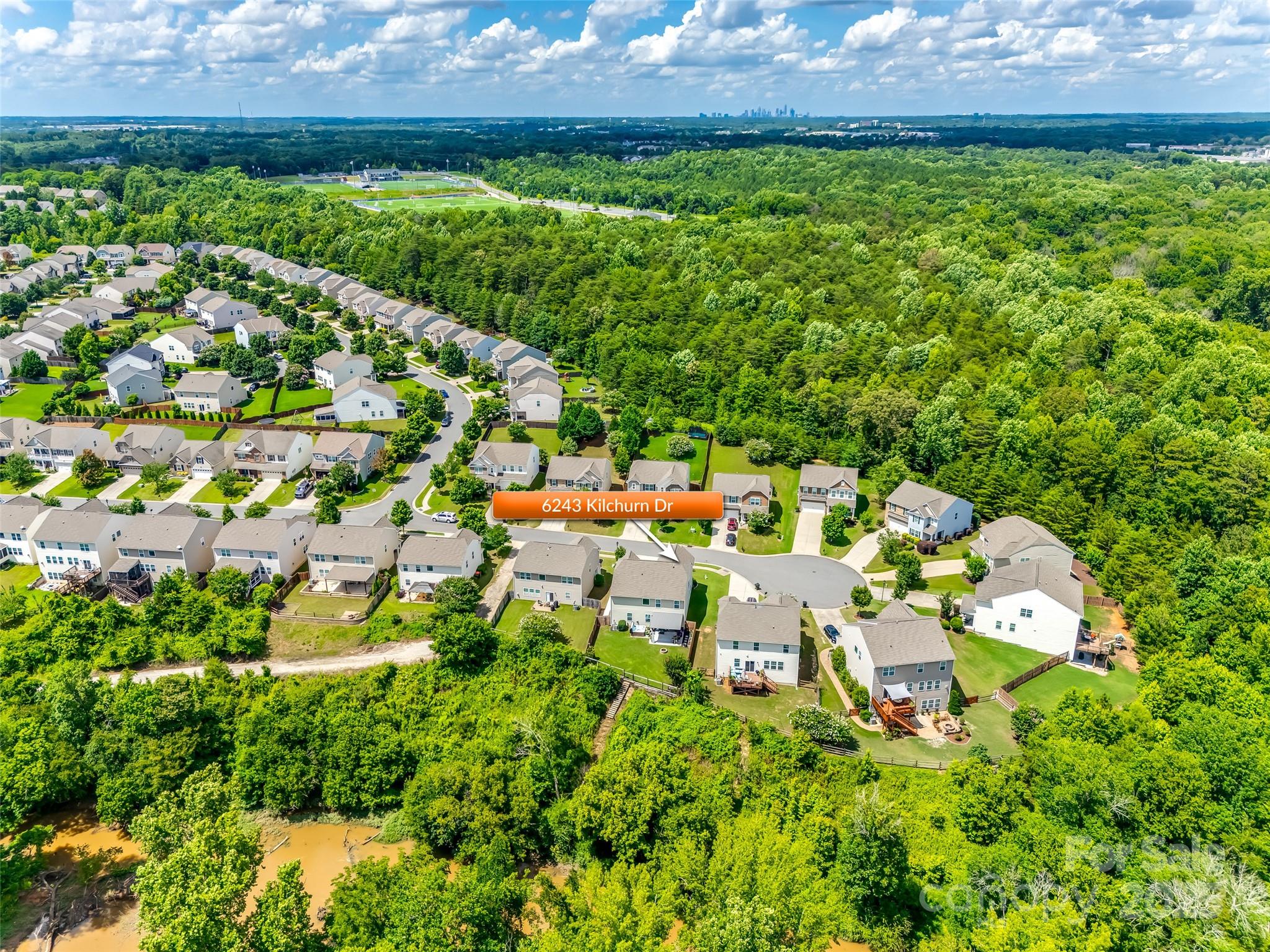 Almond Glen - Residential