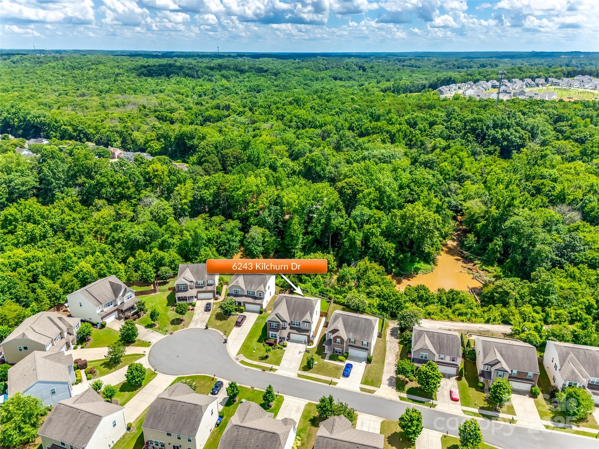 Almond Glen - Residential