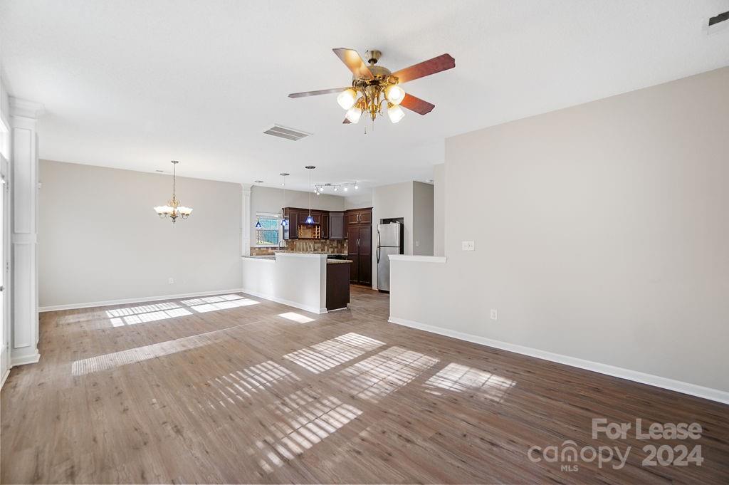 The Hampshires - Residential Lease