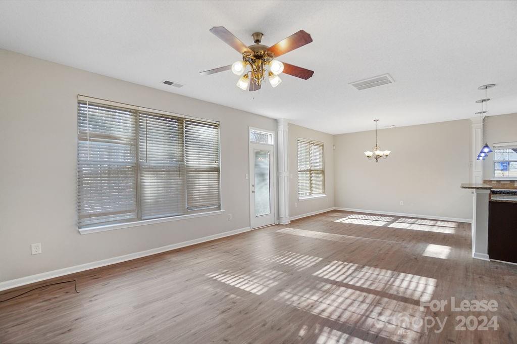 The Hampshires - Residential Lease