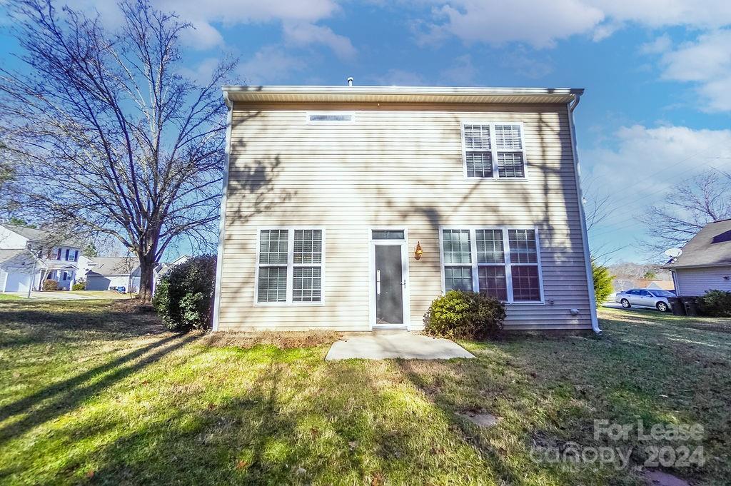 The Hampshires - Residential Lease