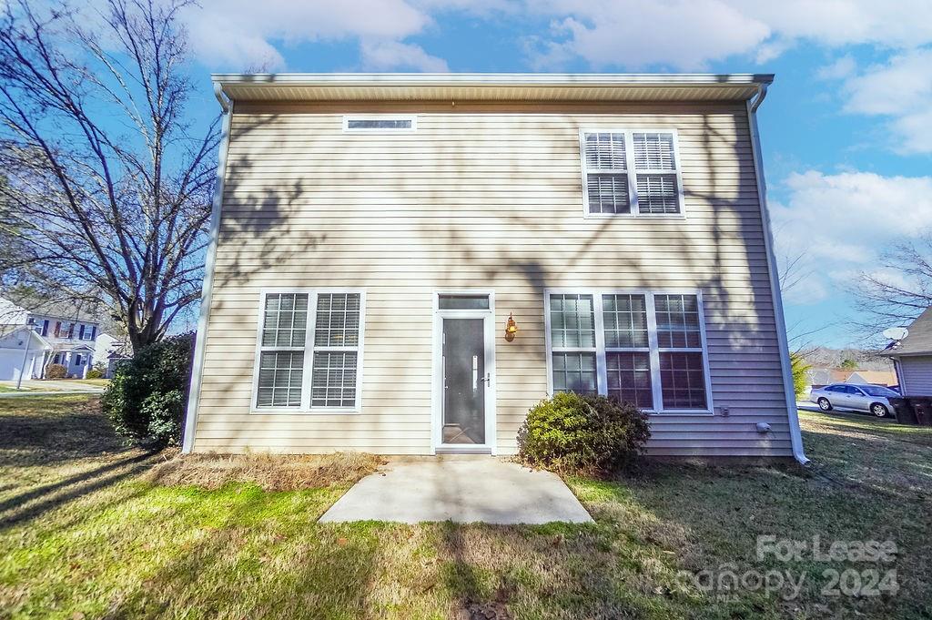 The Hampshires - Residential Lease