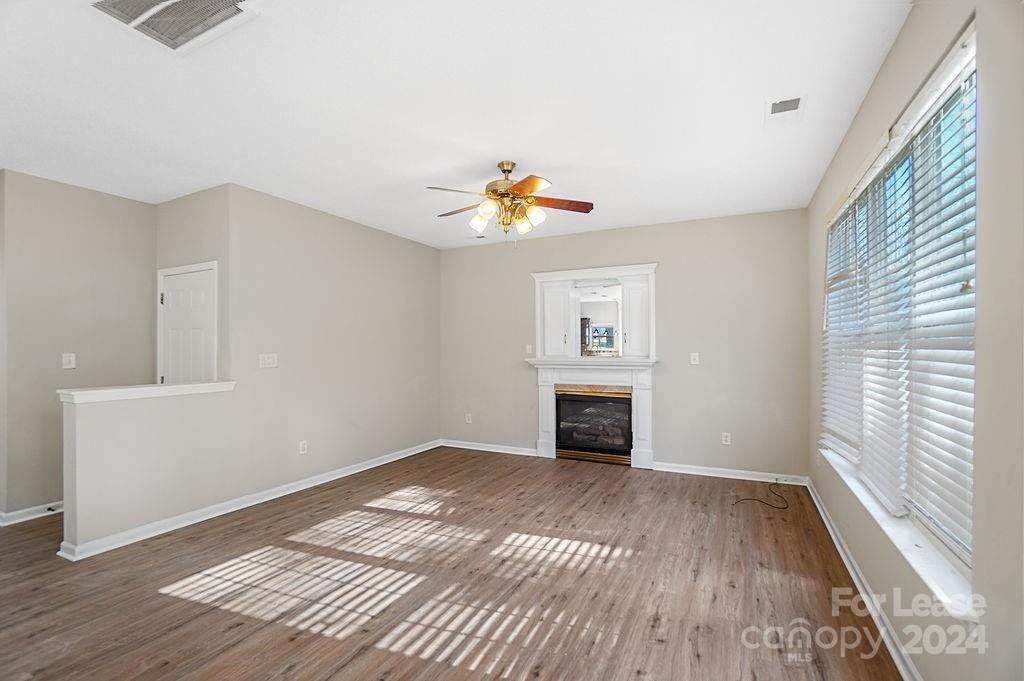 The Hampshires - Residential Lease