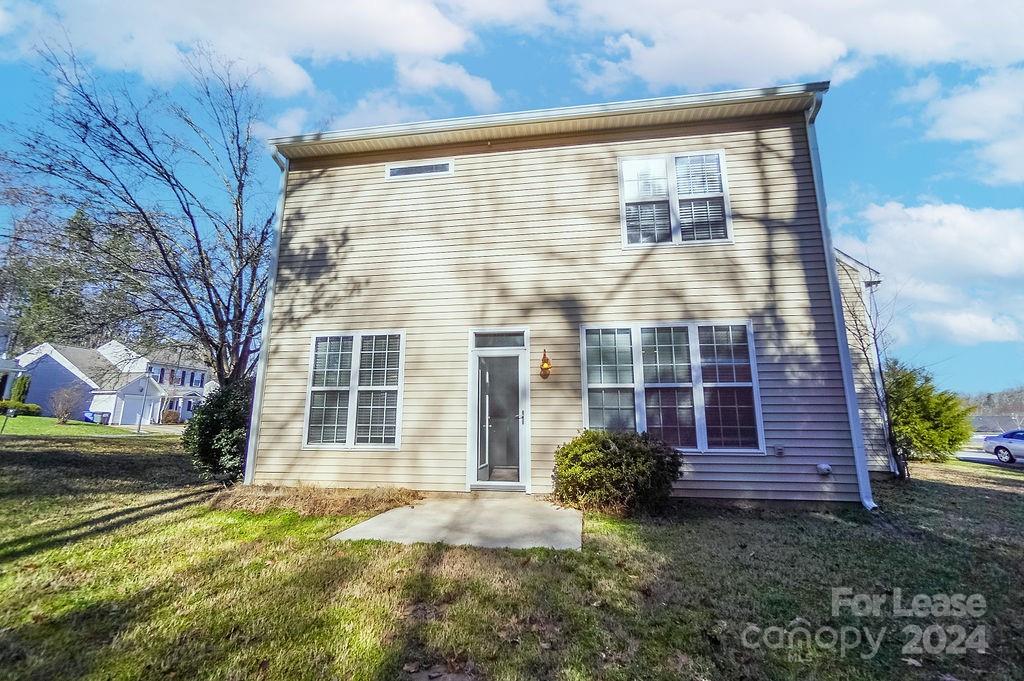 The Hampshires - Residential Lease