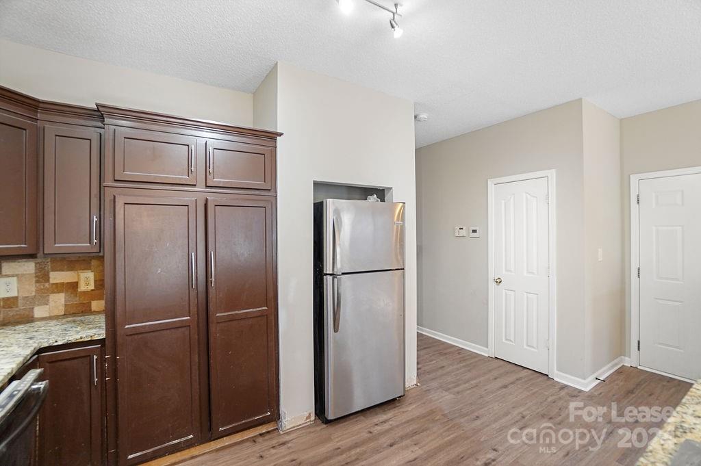 The Hampshires - Residential Lease