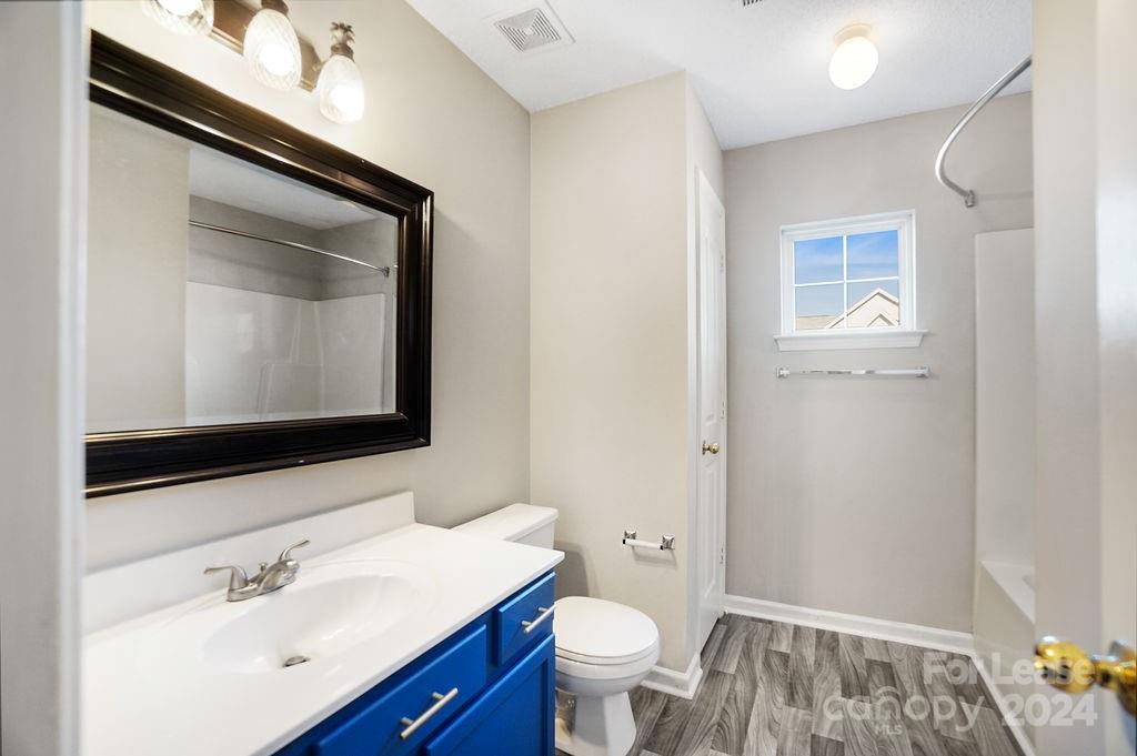 The Hampshires - Residential Lease