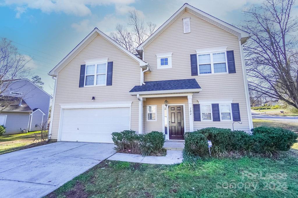 The Hampshires - Residential Lease