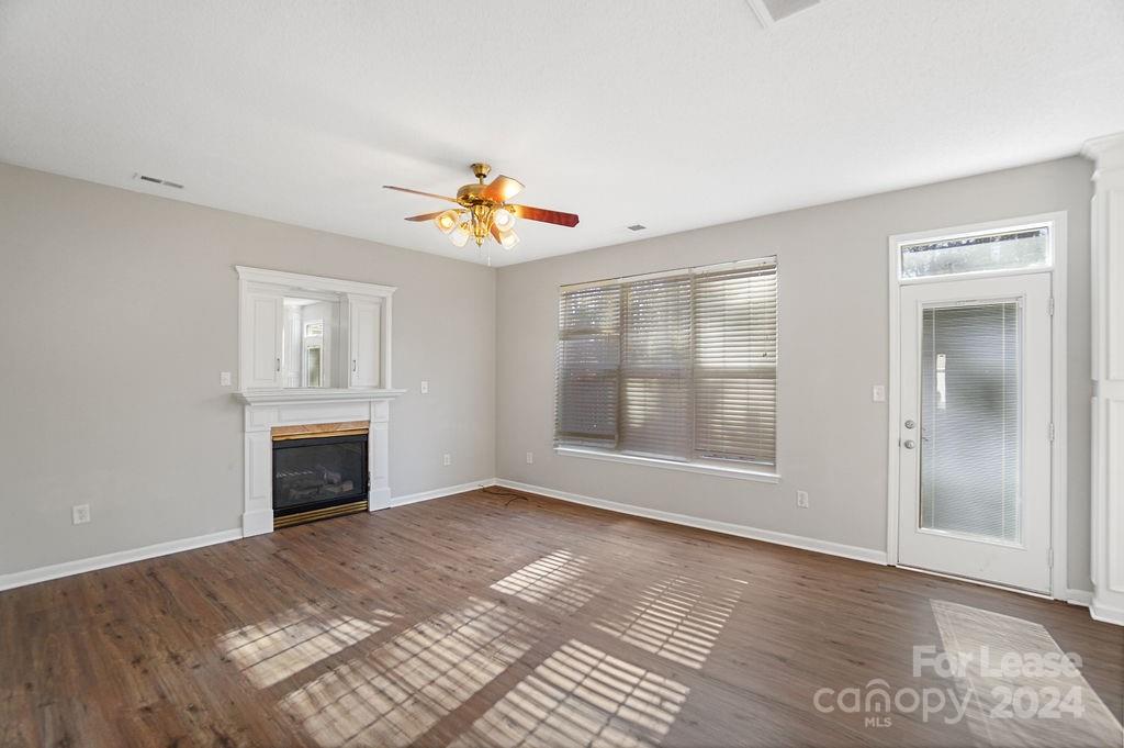 The Hampshires - Residential Lease