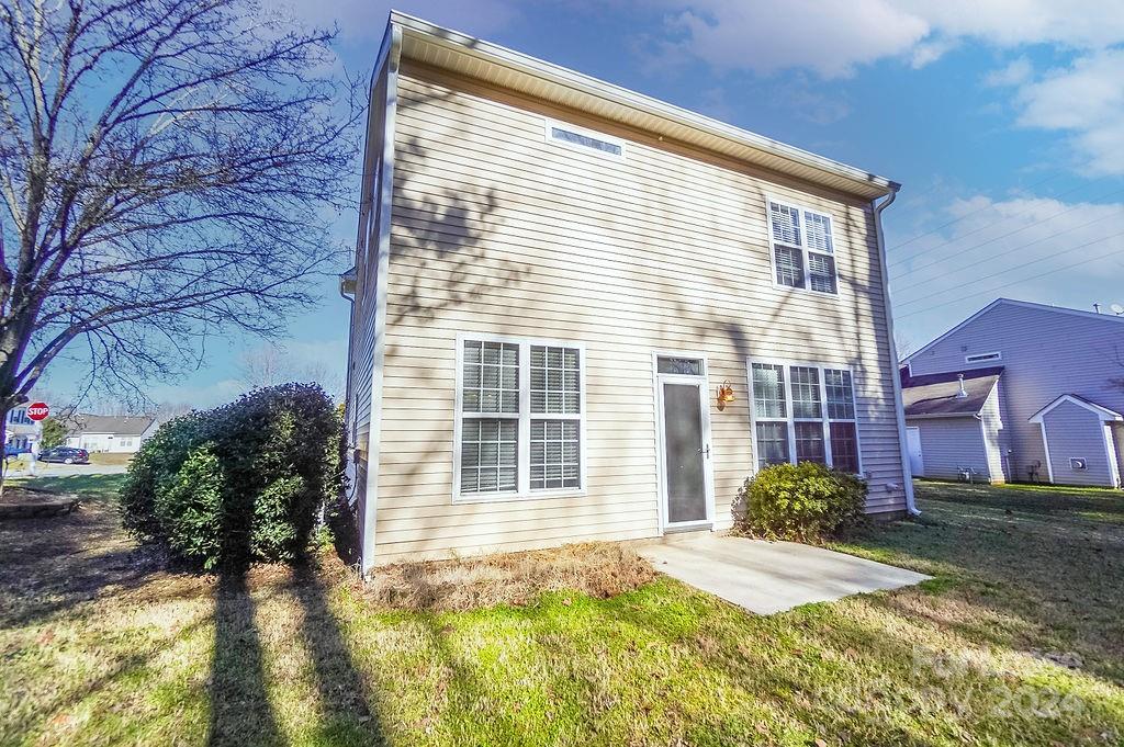 The Hampshires - Residential Lease