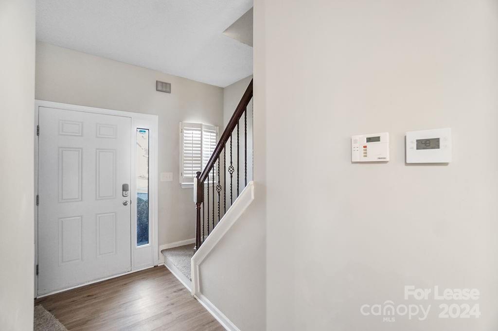 The Hampshires - Residential Lease