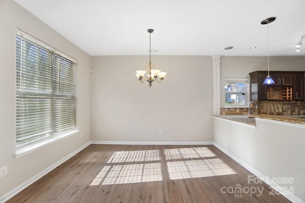 The Hampshires - Residential Lease