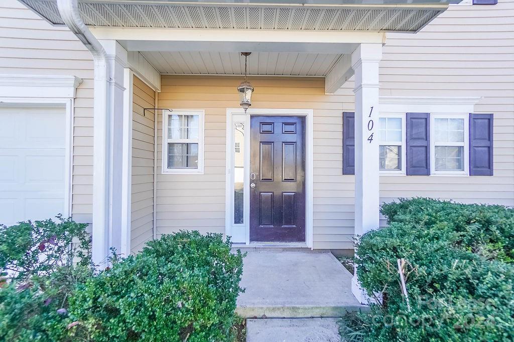 The Hampshires - Residential Lease