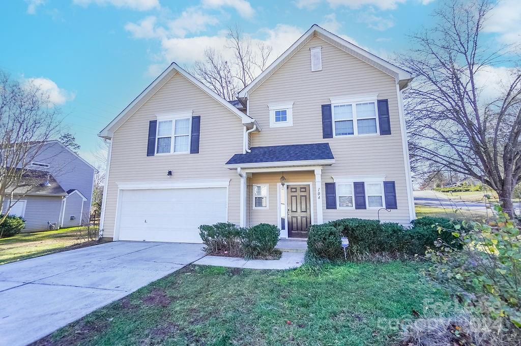 The Hampshires - Residential Lease