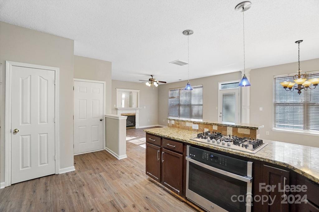 The Hampshires - Residential Lease