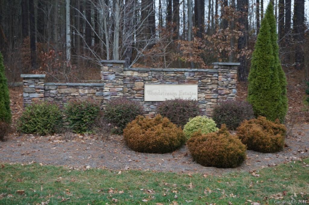 Woodstream Estates - Land