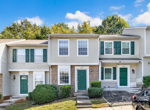 Photo of 564 Lex Drive, Charlotte, NC 28262 (MLS # 4436679)