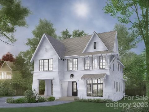 1209 Louise Avenue Charlotte NC 28205