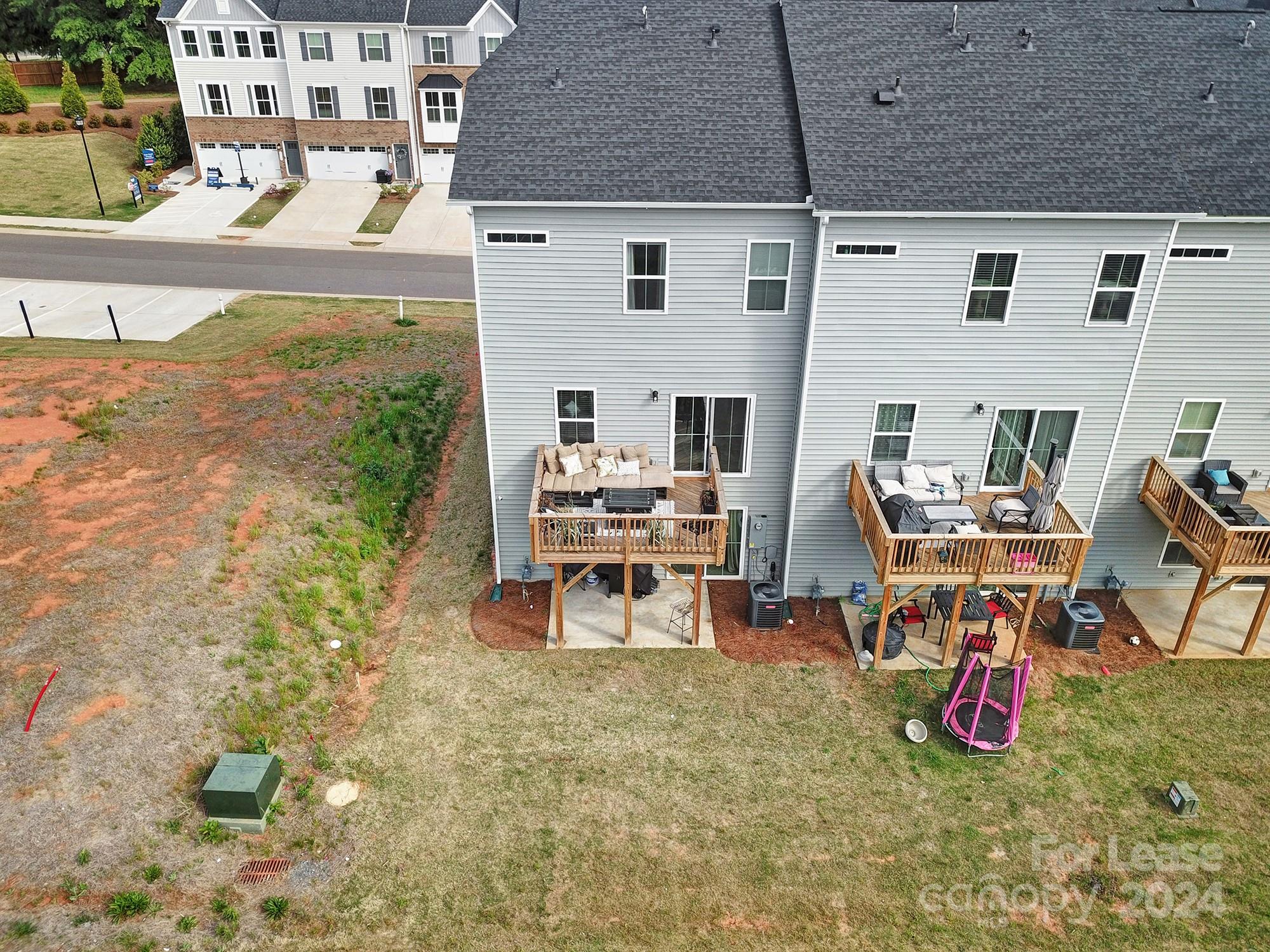 Grantham Place - Residential Lease