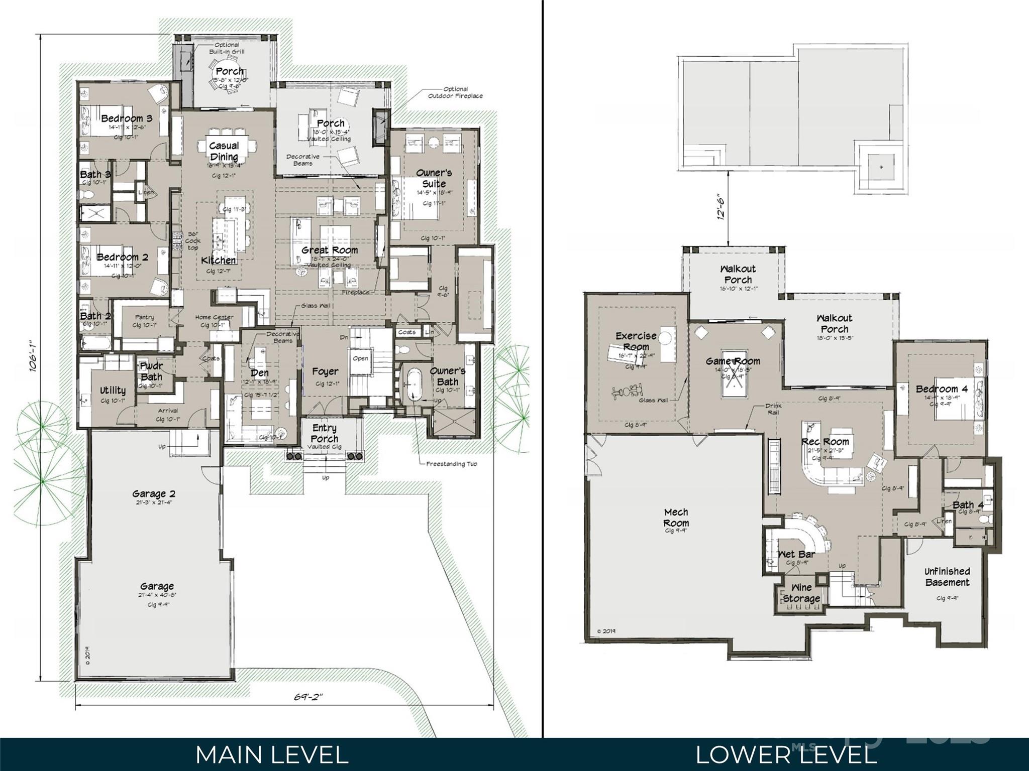 Copper Pine - Residential