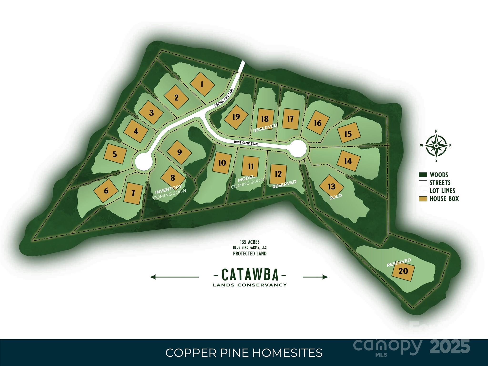 Copper Pine - Residential