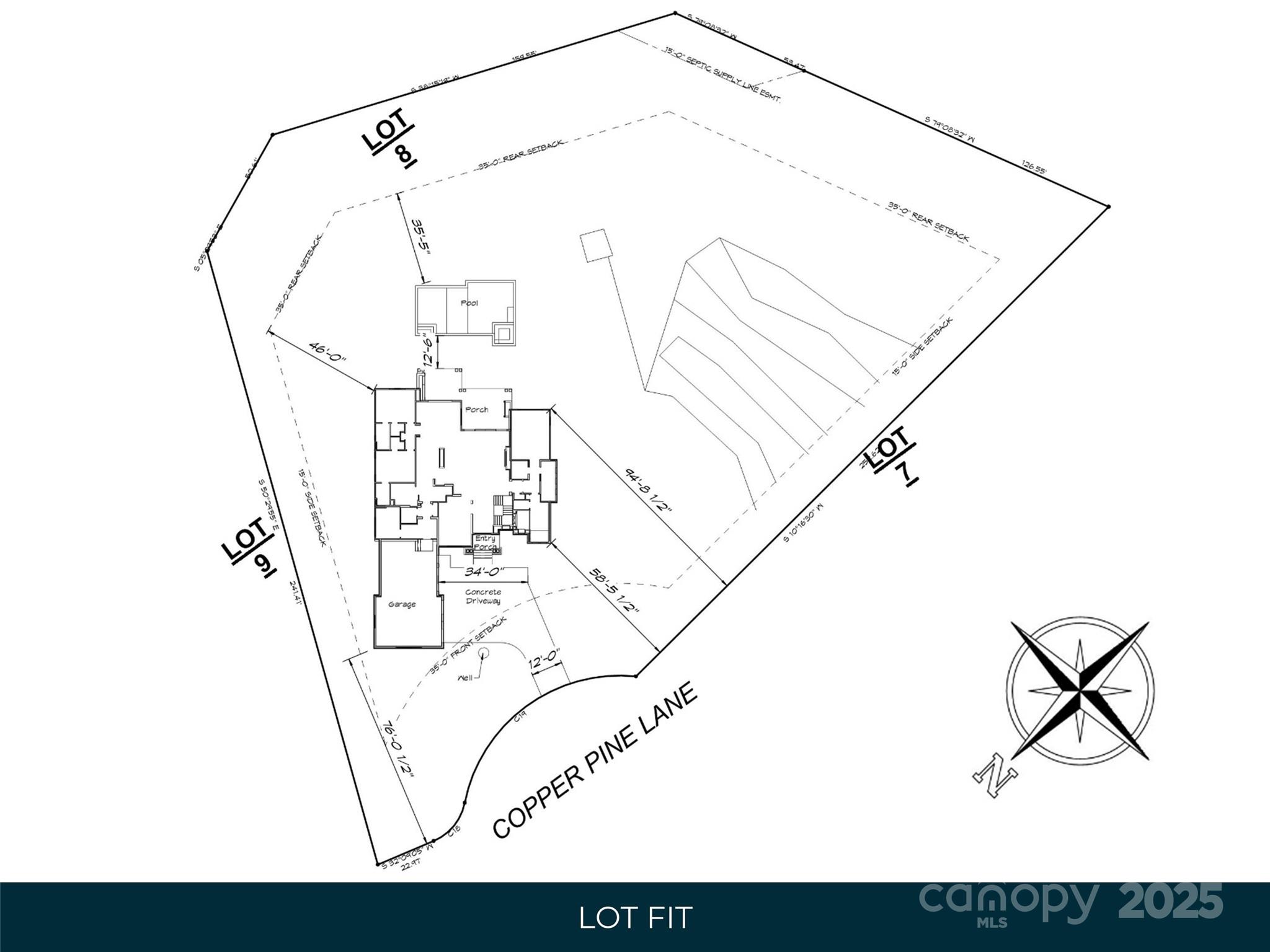 Copper Pine - Residential