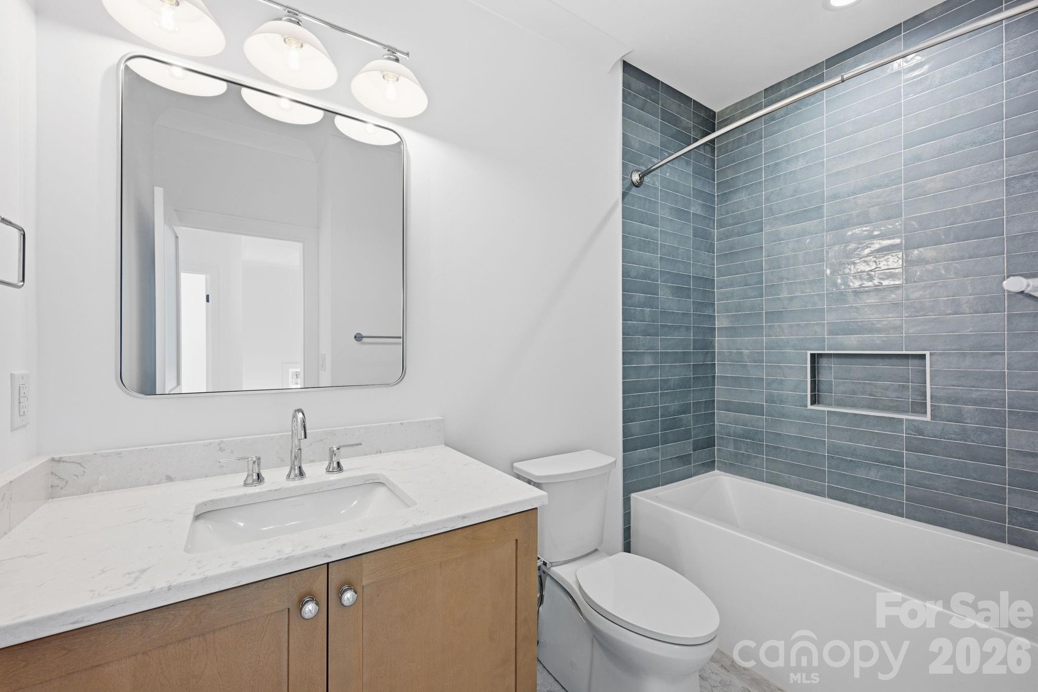 Davidson Springs - Residential