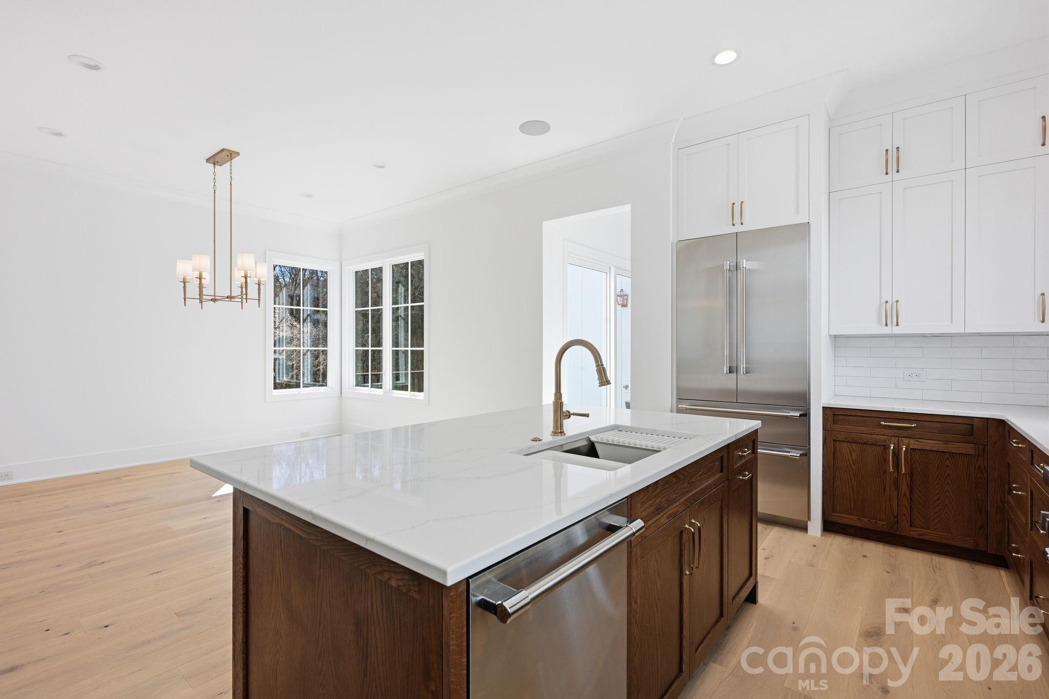 Davidson Springs - Residential