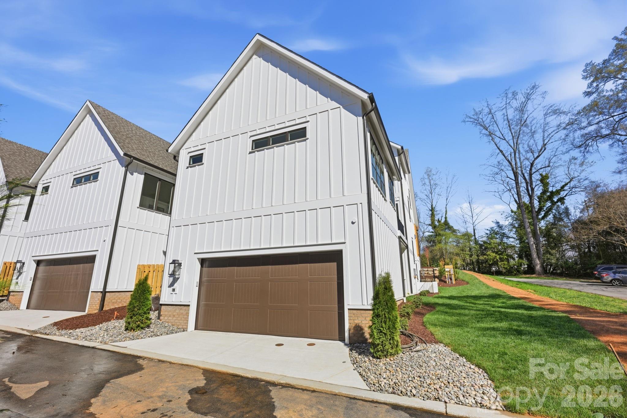 Davidson Springs - Residential