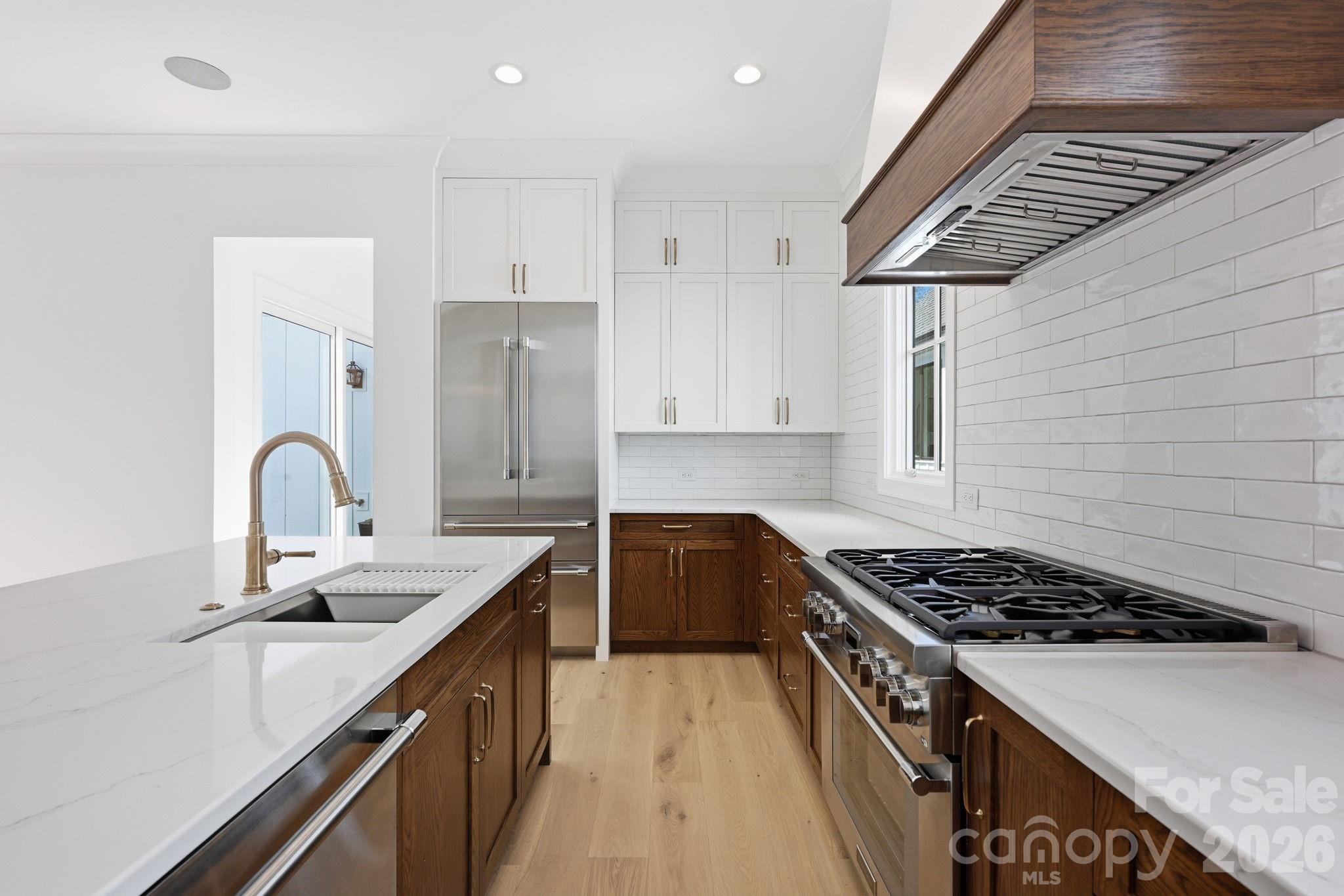 Davidson Springs - Residential