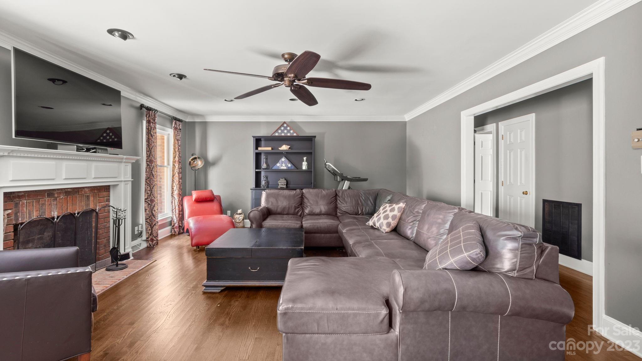 Mt Gallant Farm - Residential