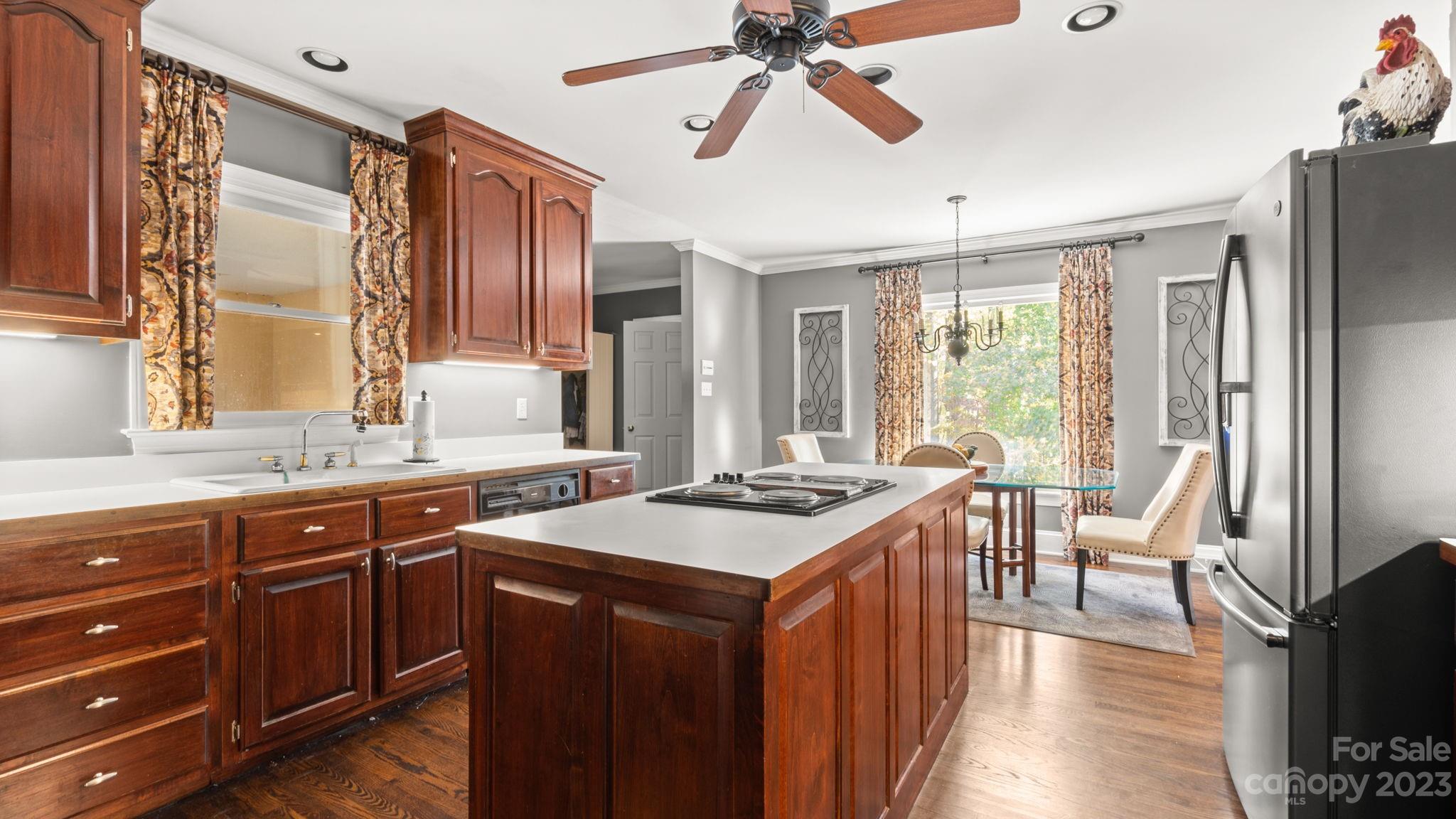 Mt Gallant Farm - Residential