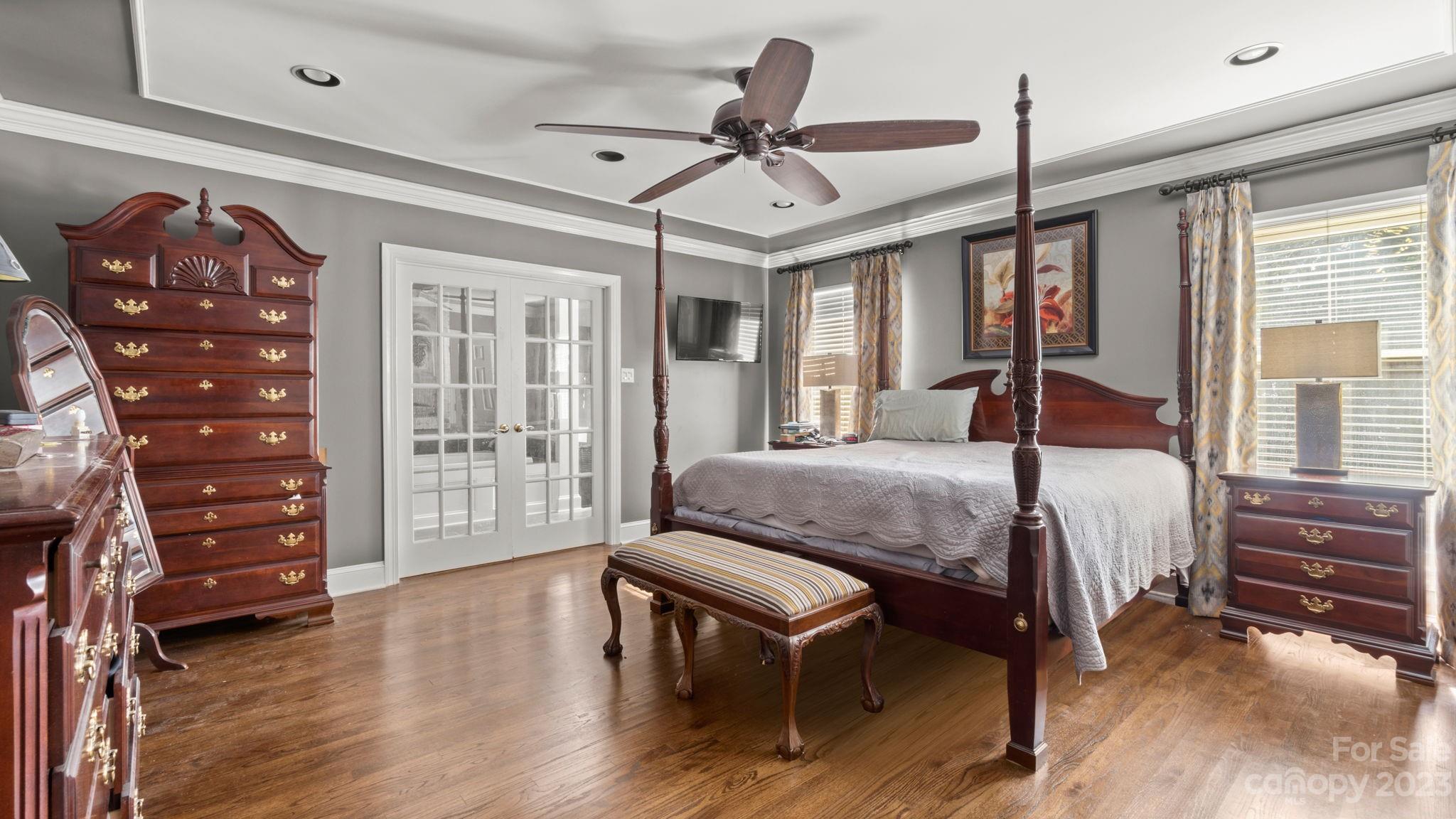 Mt Gallant Farm - Residential