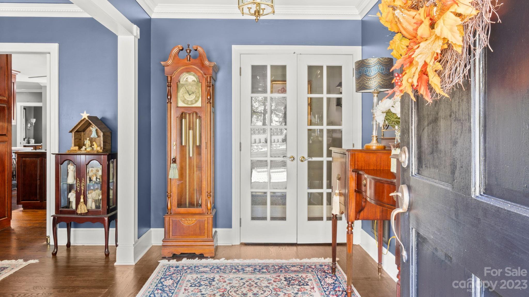 Mt Gallant Farm - Residential