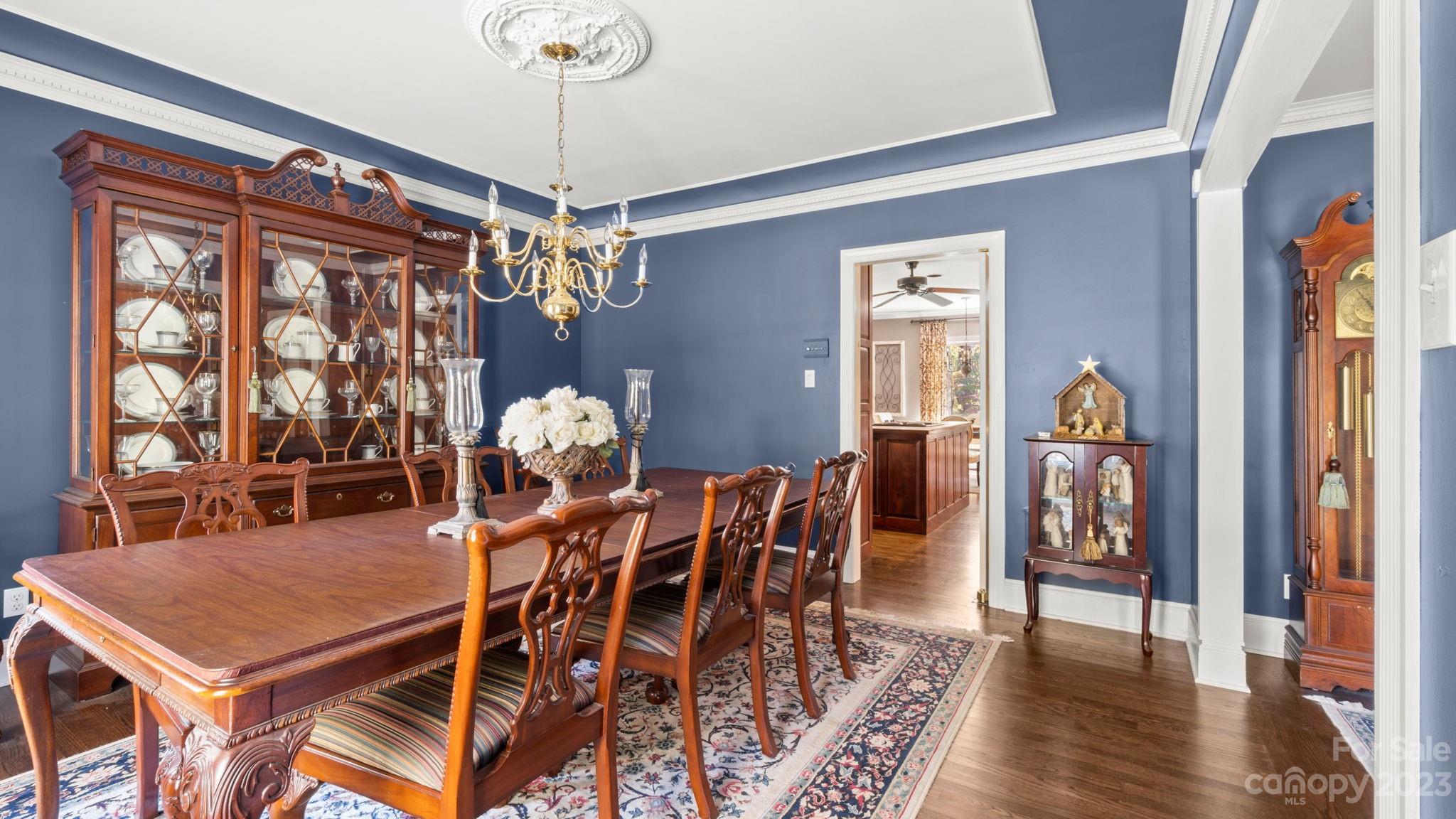 Mt Gallant Farm - Residential