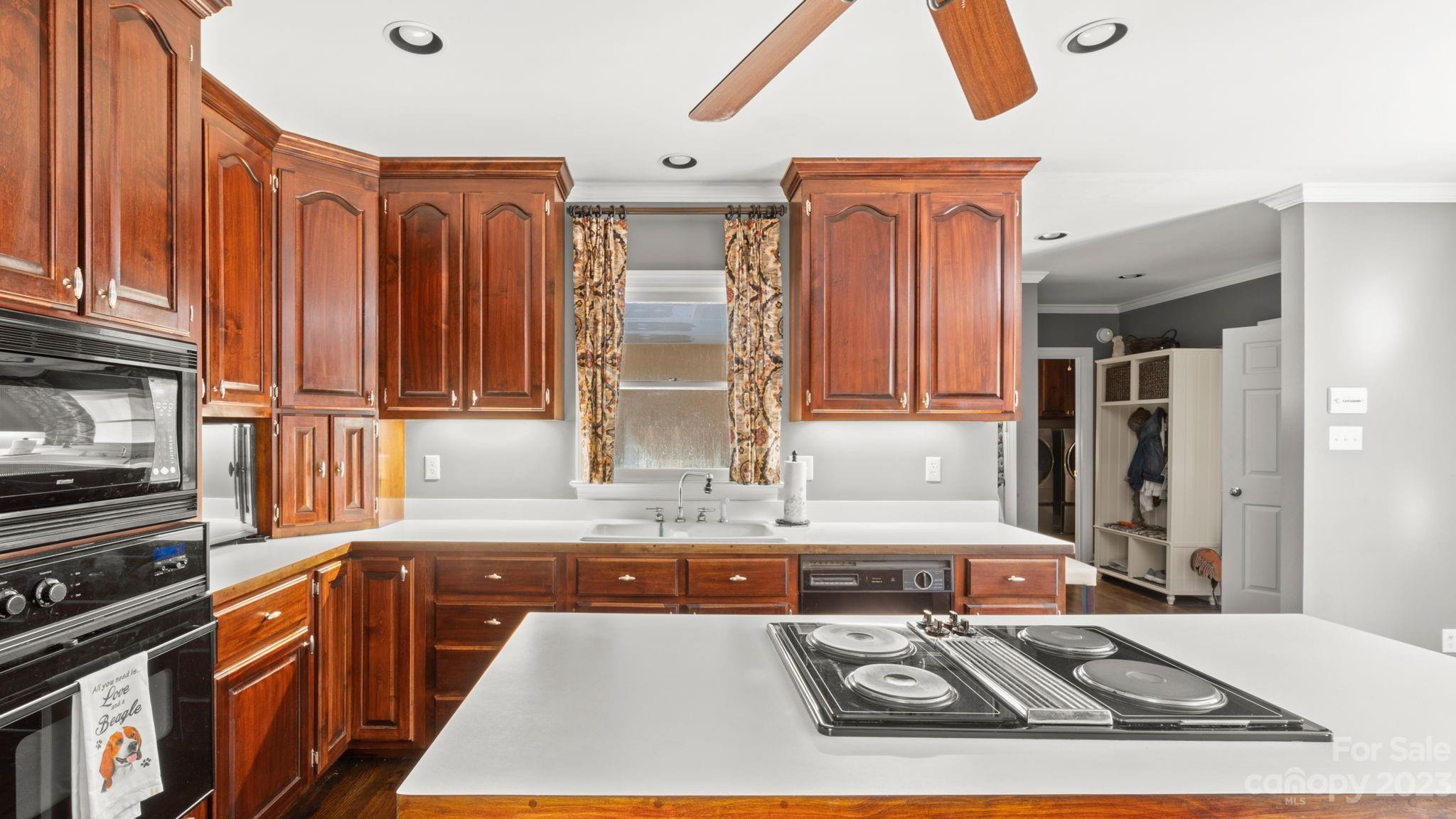 Mt Gallant Farm - Residential