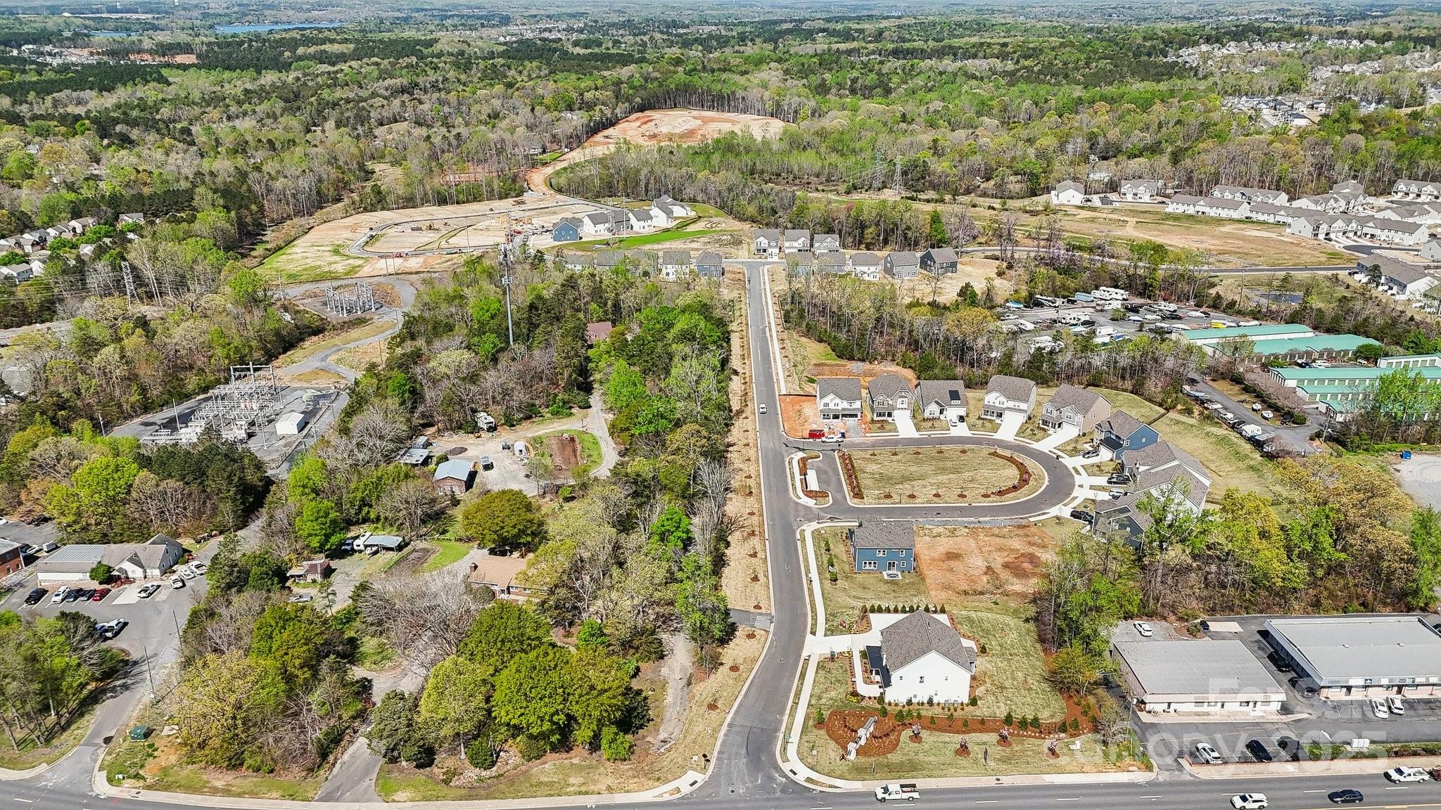 River Falls - Residential