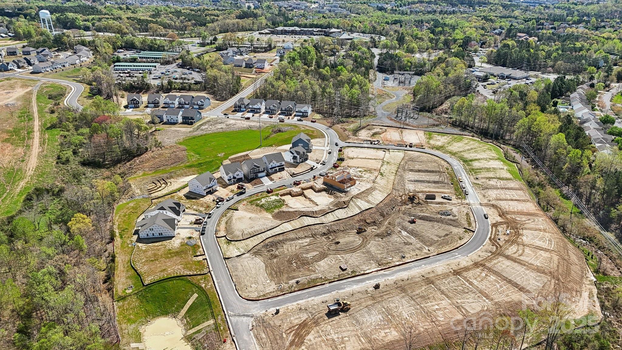 River Falls - Residential