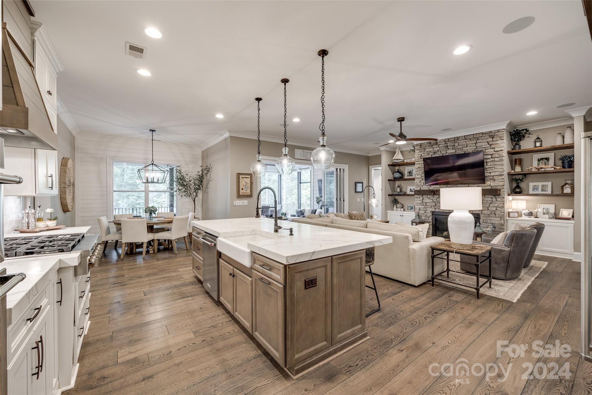 Shavenders Bluff - Residential