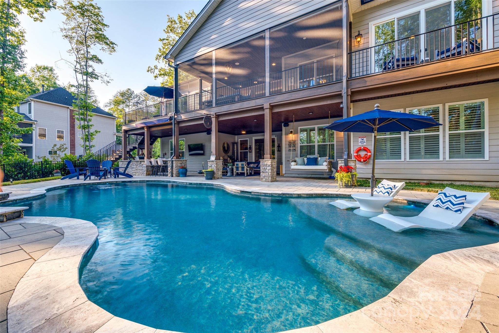 Shavenders Bluff - Residential