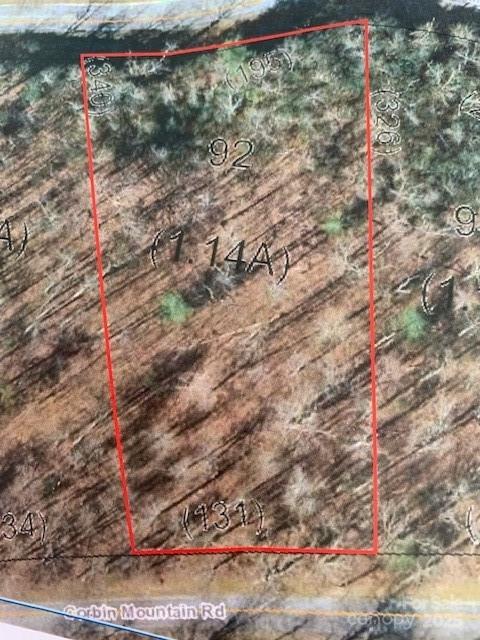 LOT 92 MOUNTAIN SUMMIT Road 92