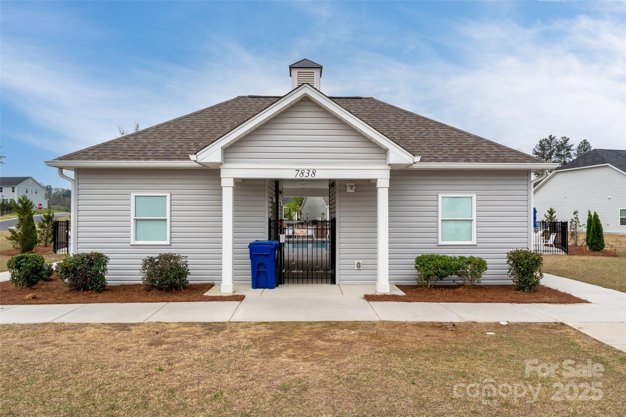 Creek Park - Residential