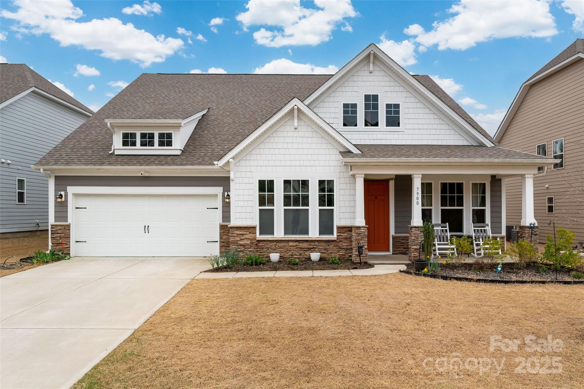 Creek Park - Residential