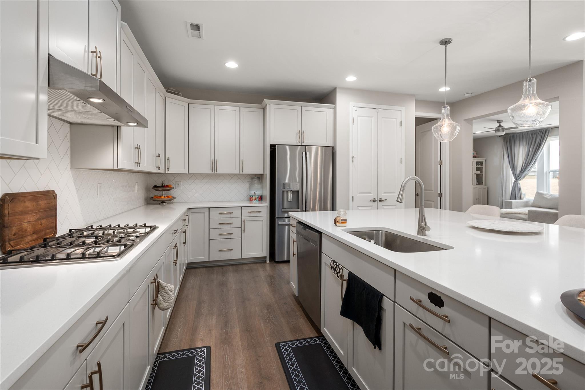 Creek Park - Residential