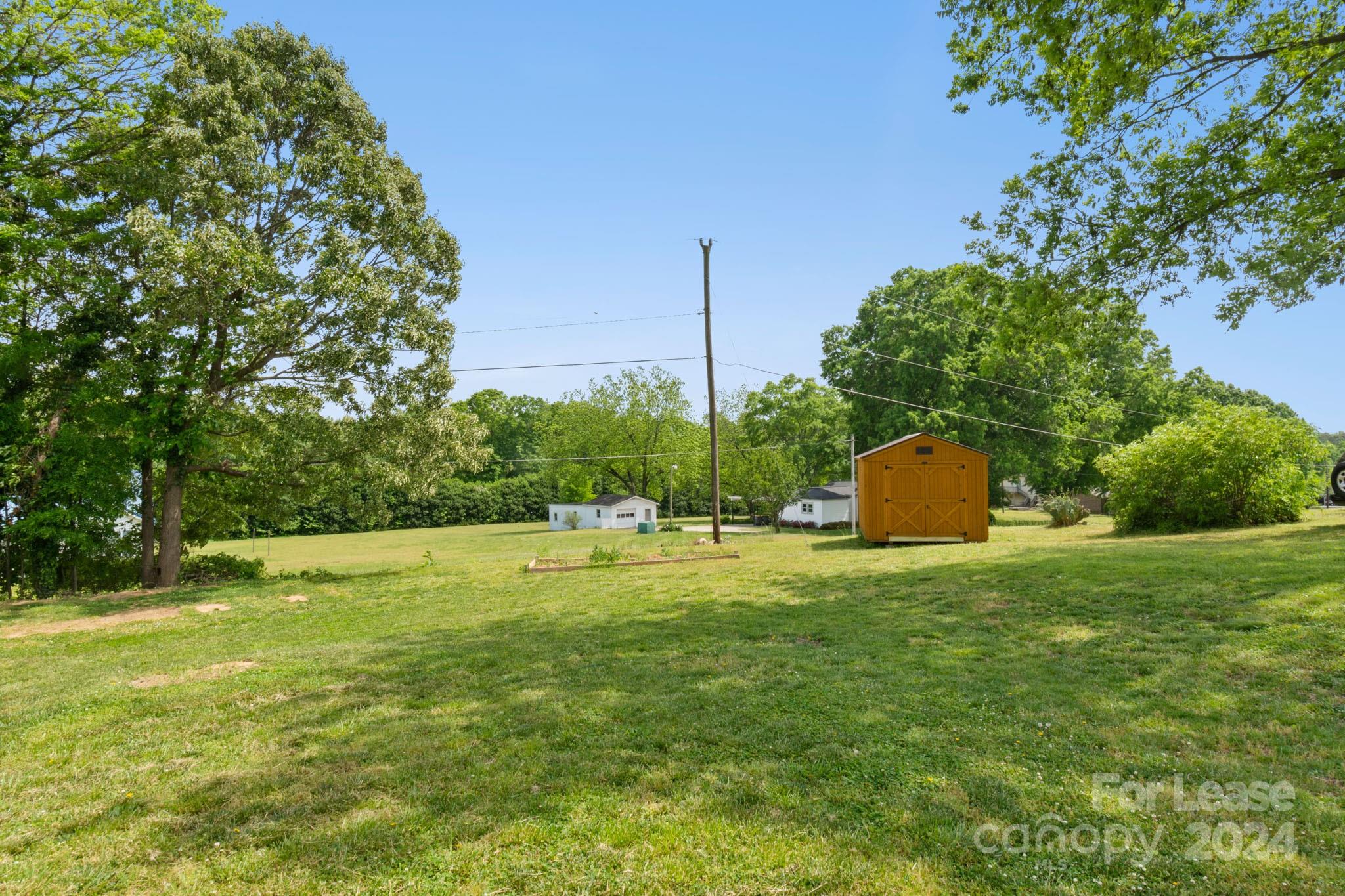 None - Residential Lease