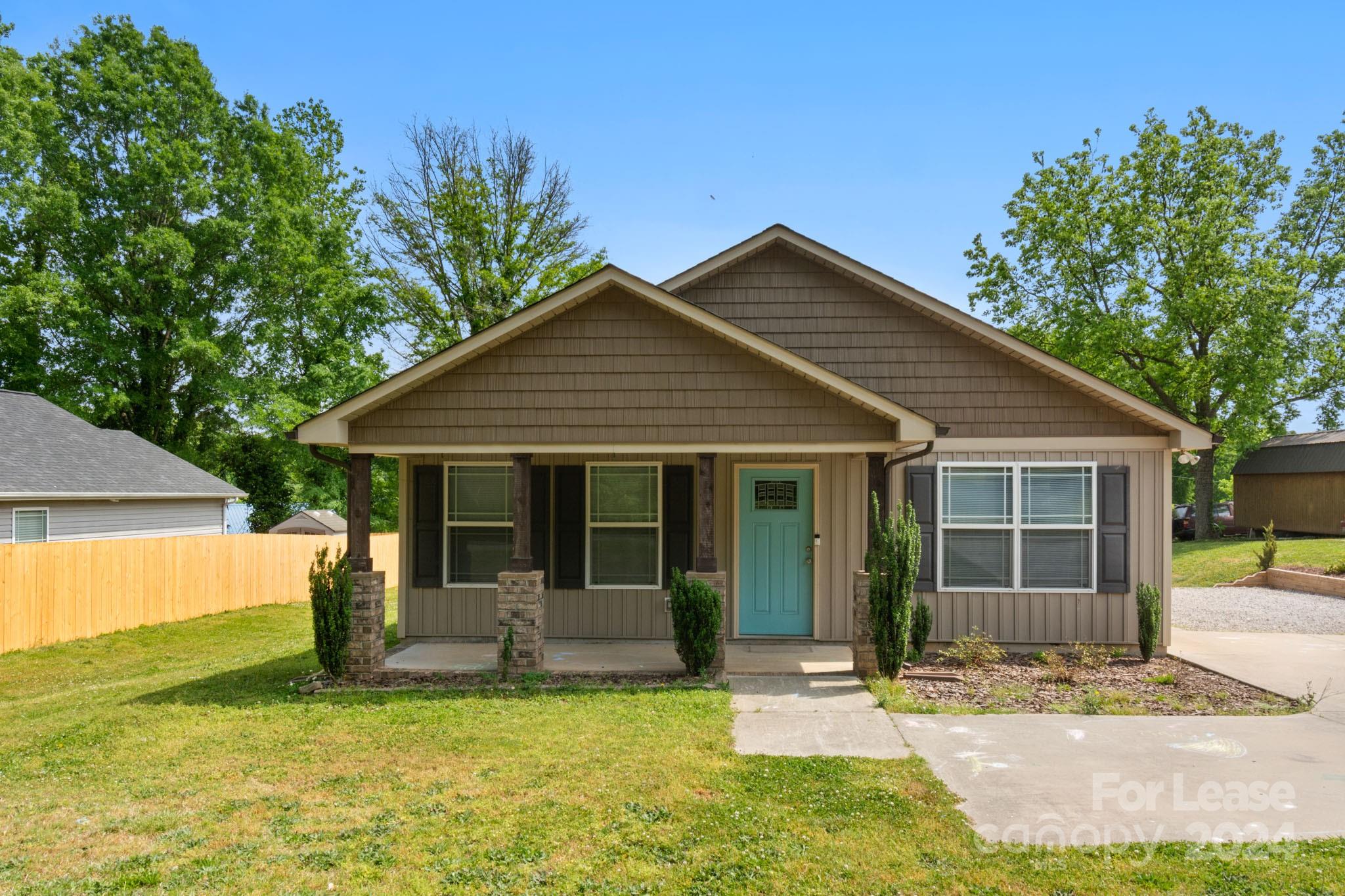 None - Residential Lease