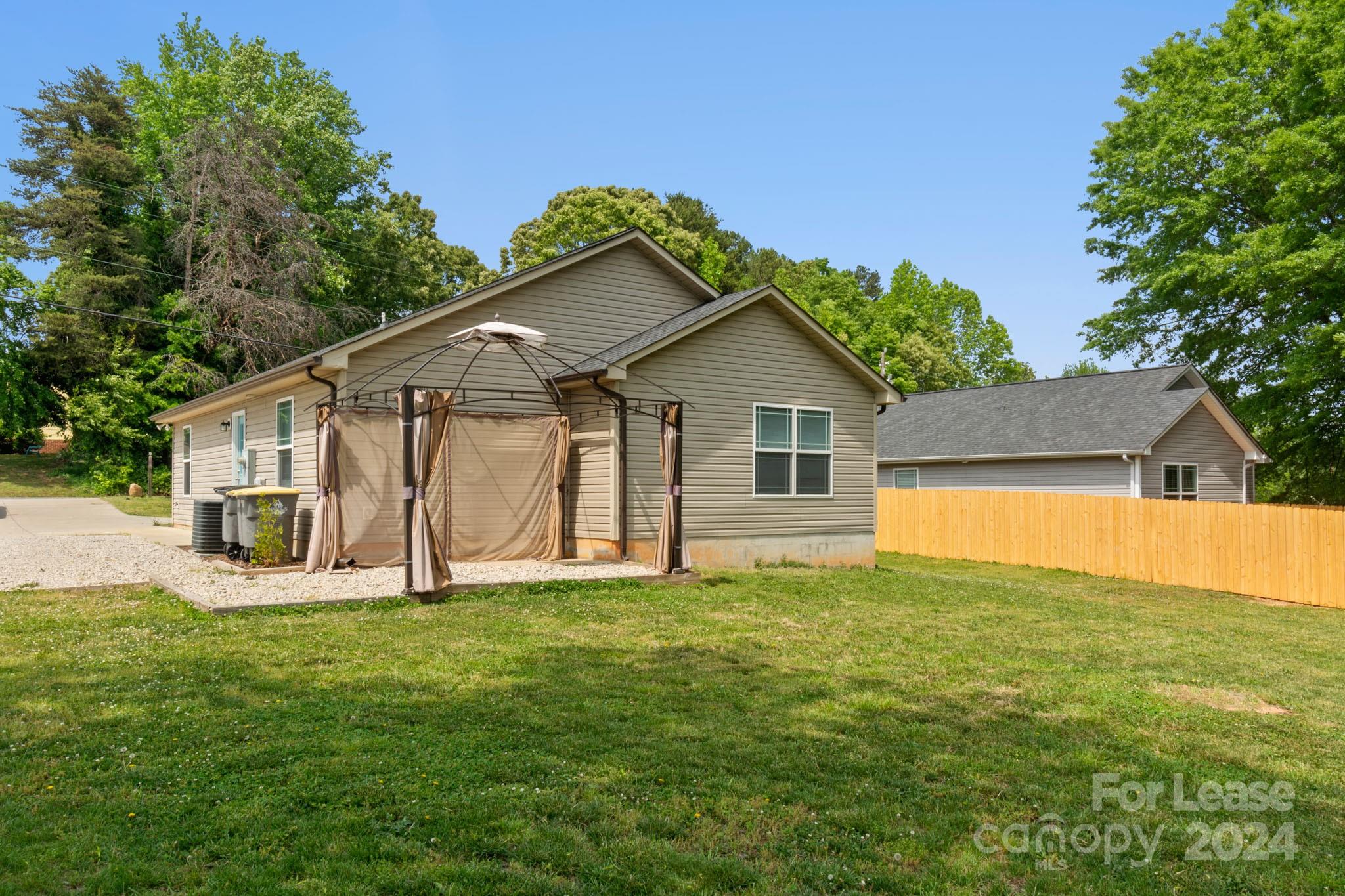 None - Residential Lease