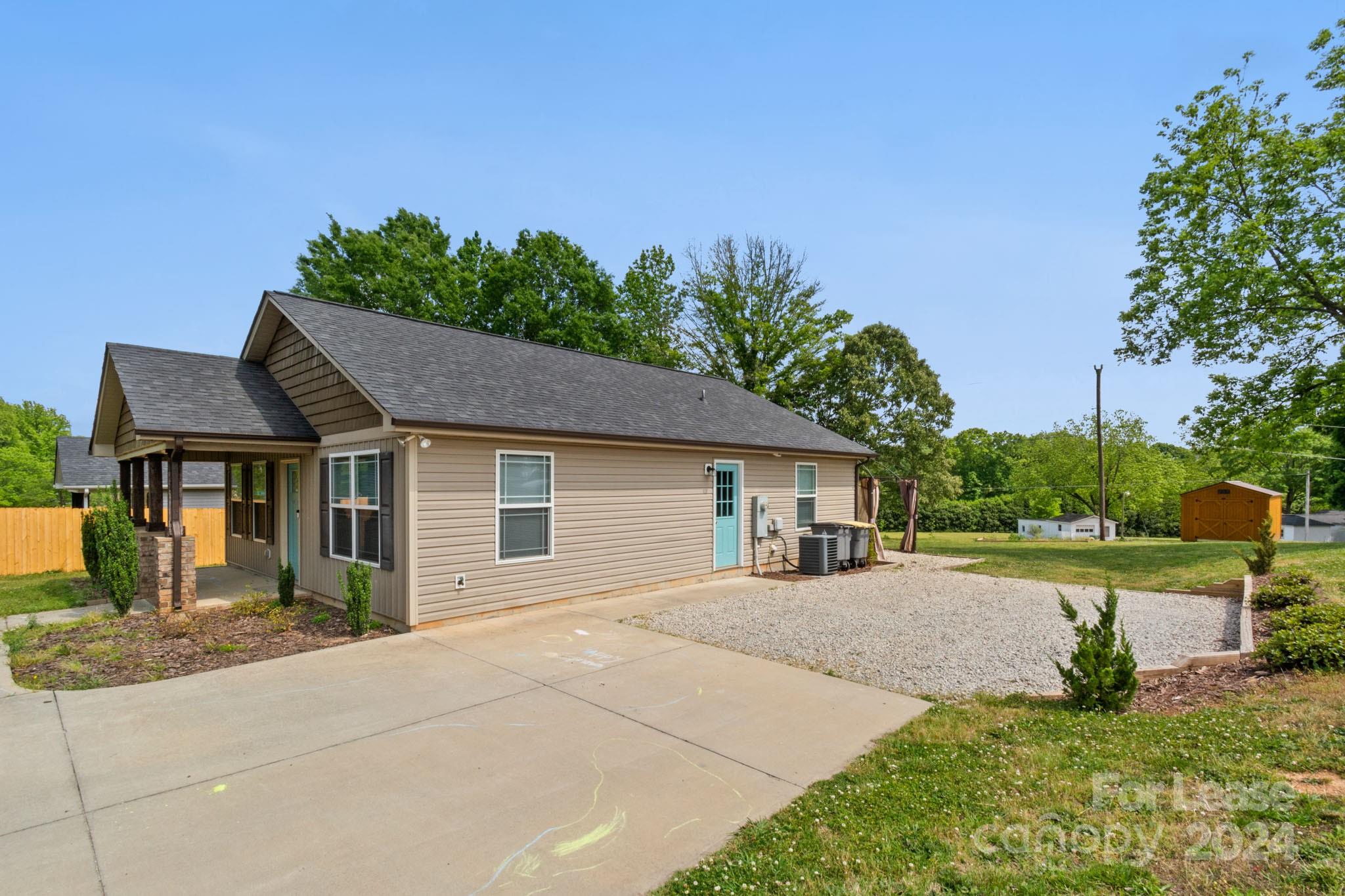 None - Residential Lease