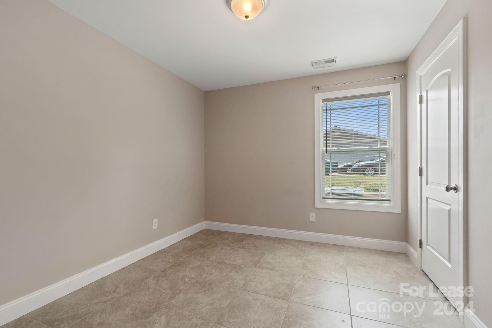 None - Residential Lease